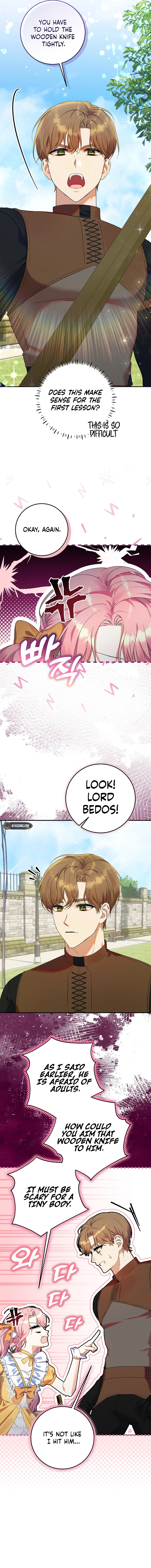 I’m Ready for Divorce! Chapter 2 Page 6